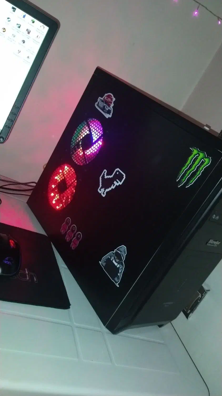 کامپیوتر گیمینگ متوسط|رایانه رومیزی|ارومیه, |دیوار