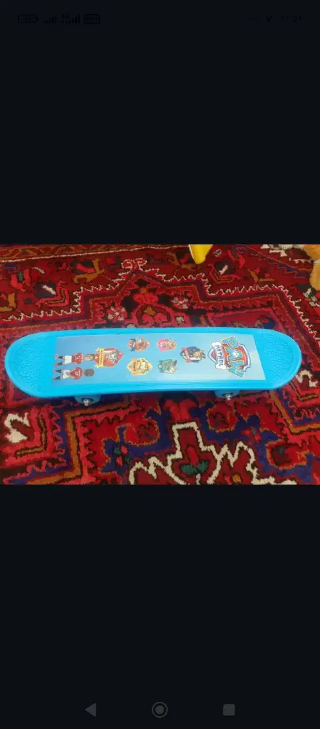 تاب بچه واسکوتر|اسباببازی|تبریز, |دیوار