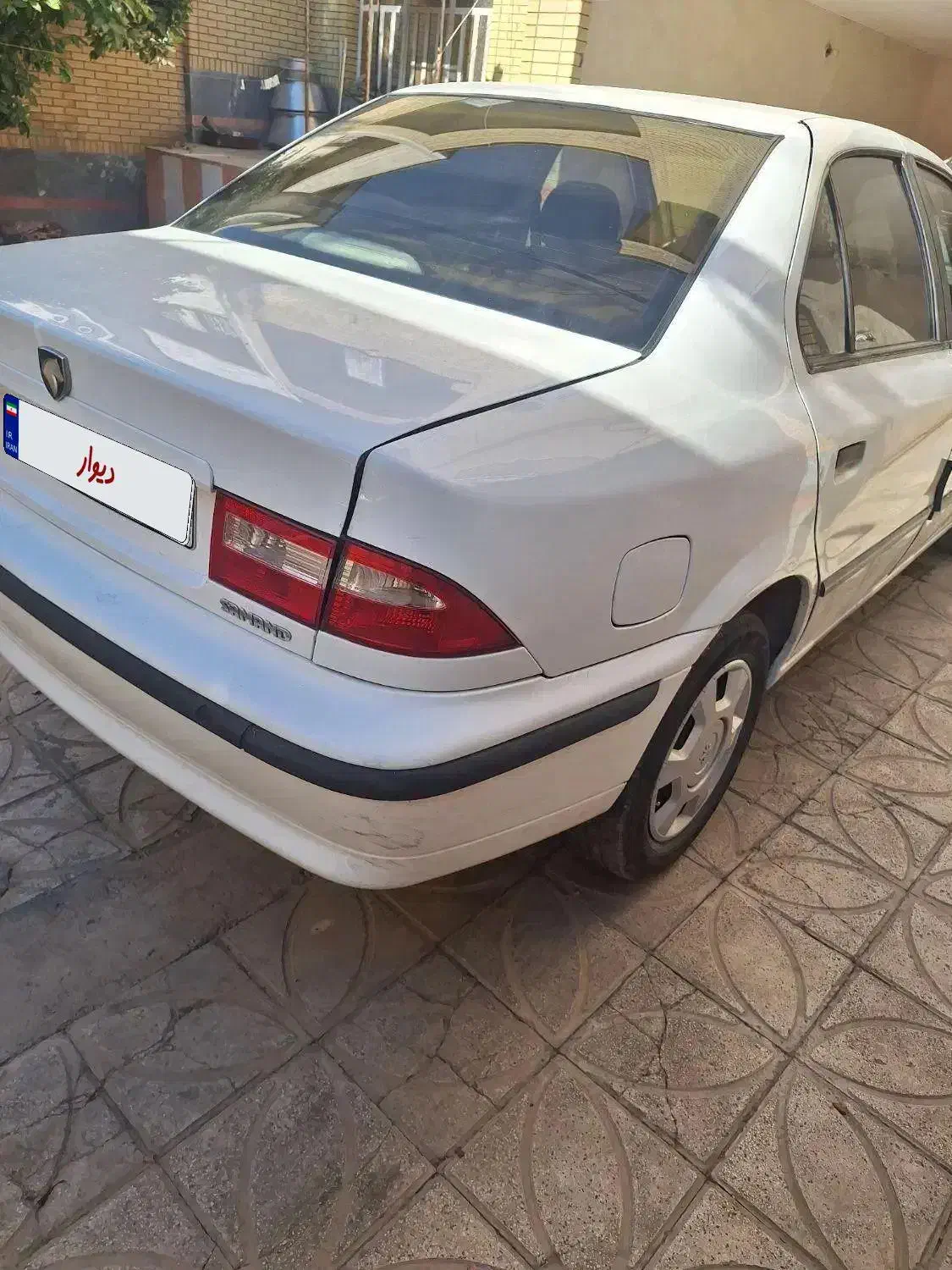 سواری|خودرو سواری و وانت|شیراز, شهرک رضوان|دیوار