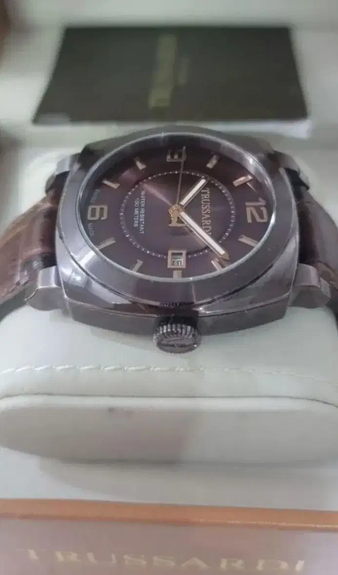 تروساردی اصل سوئیس|ساعت|تهران, سلسبیل شمالی|دیوار