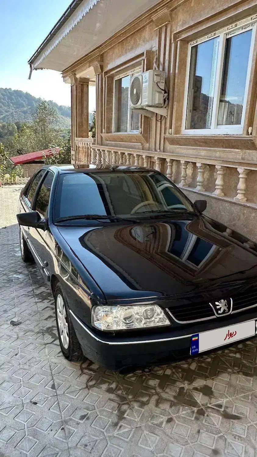 مشکی عشقی۹۳متورtu5|خودرو سواری و وانت|اردبیل, |دیوار