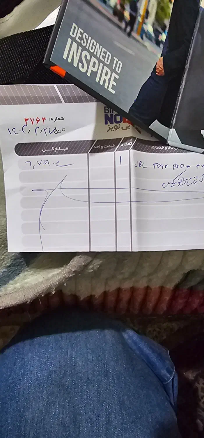 ایرپاد جی بی ال|لوازم جانبی موبایل و تبلت|تهران, قاسم‌آباد|دیوار