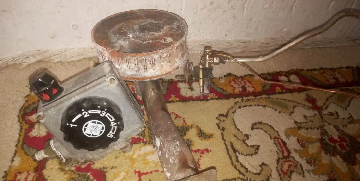 ریگلاتور|آبگرمکن، پکیج، شوفاژ|شهرکرد, |دیوار