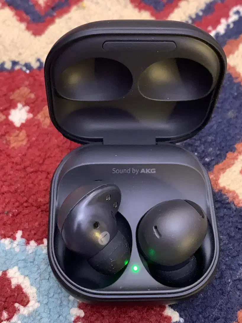 گلکسی بادز۲ پرو . galaxy buds2 pro|لوازم جانبی موبایل و تبلت|هشتگرد, فاز ۱ مهستان|دیوار