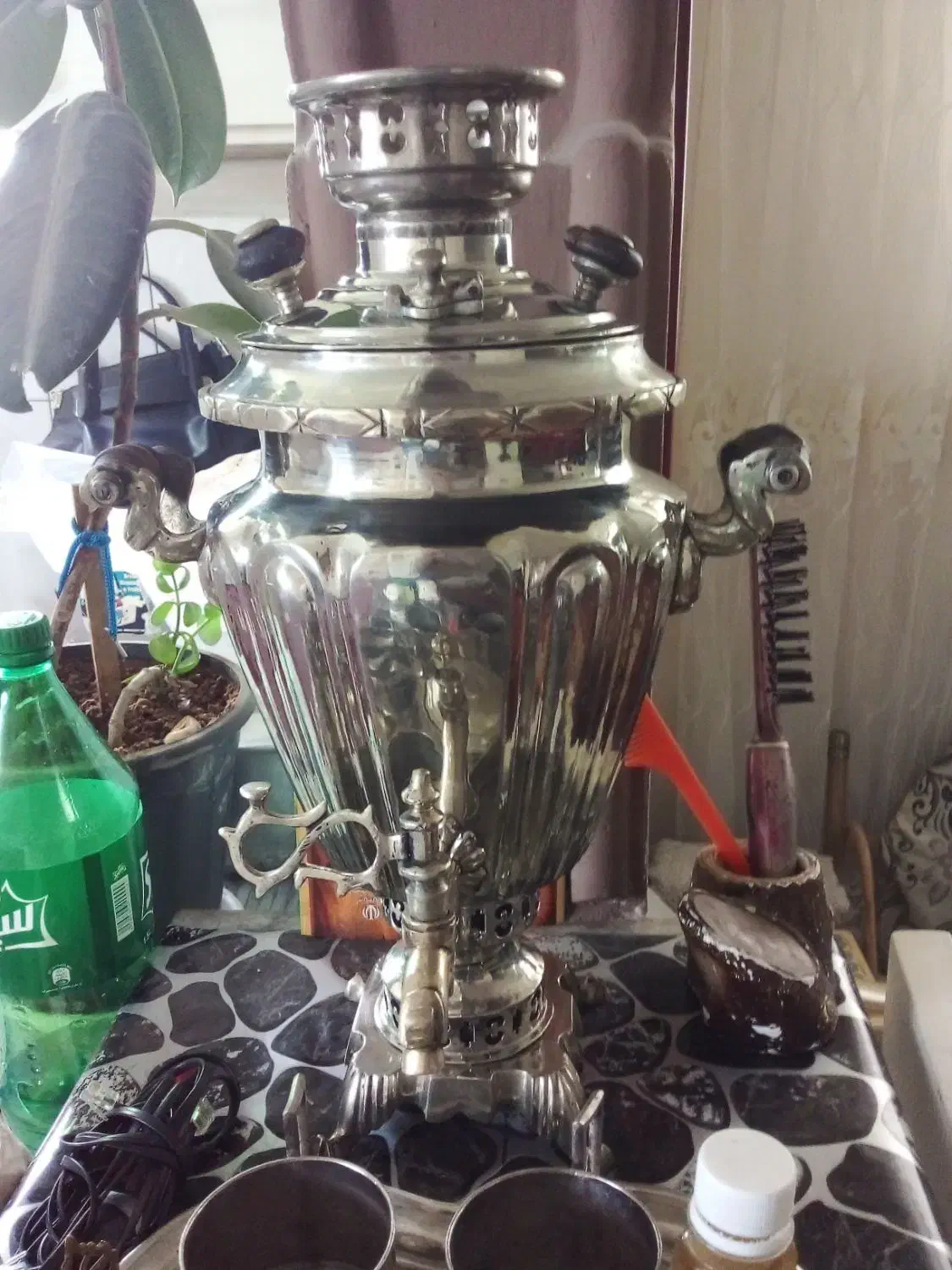 سماور|سماور، چایساز، قهوهساز|همدان, |دیوار