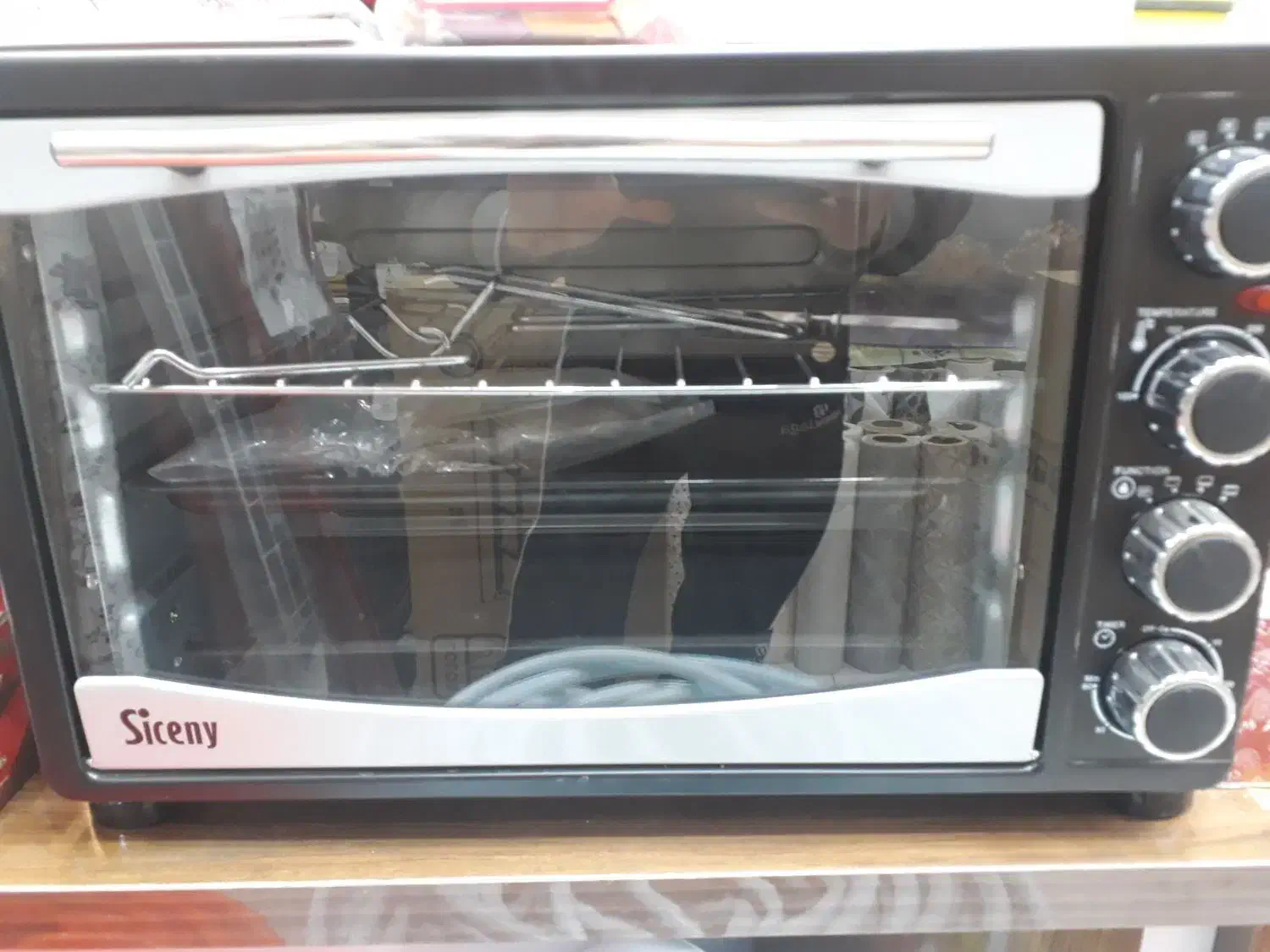 توسترخارجی|اجاق گاز و لوازم برقی پخت‌وپز|سبزوار, جوادیه شرقی|دیوار