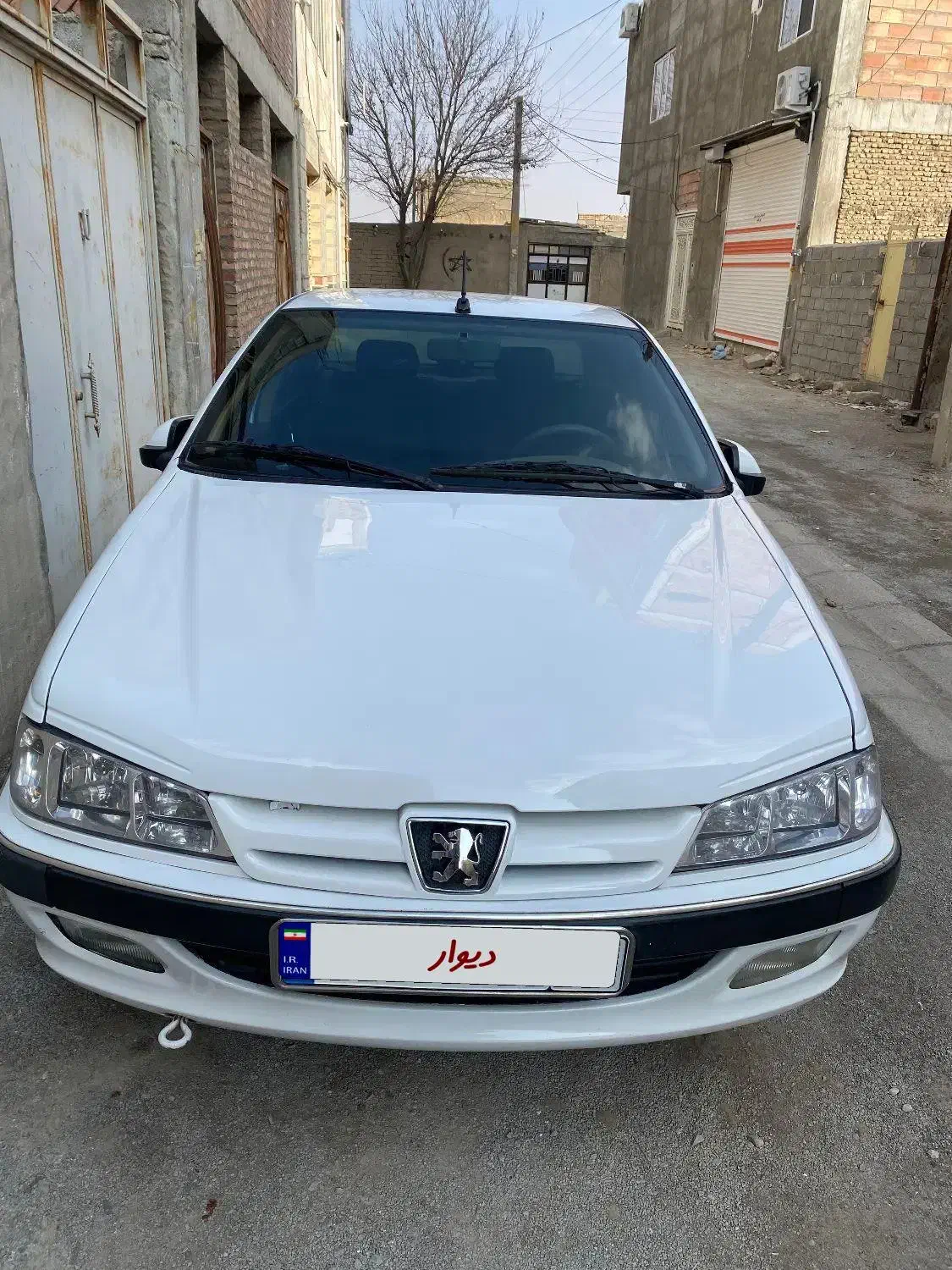 فروش ماشین پرشیا|خودرو سواری و وانت|میاندوآب, |دیوار