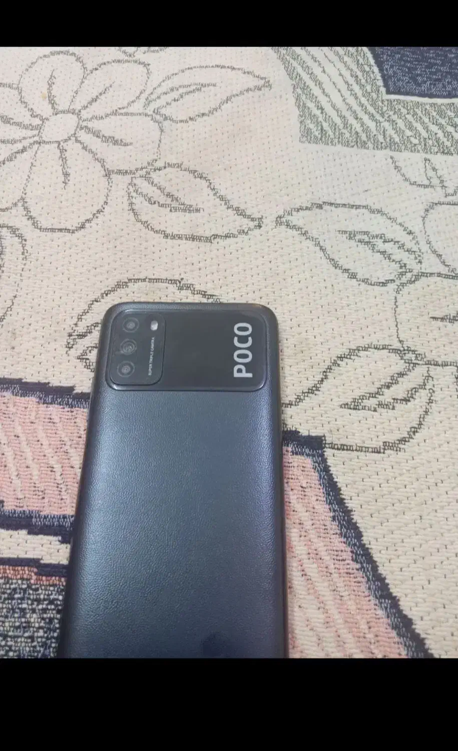 شیائومی poco M3 حافظه ۱۲۸ گیگ|موبایل|قم, شهرک فاطمیه|دیوار