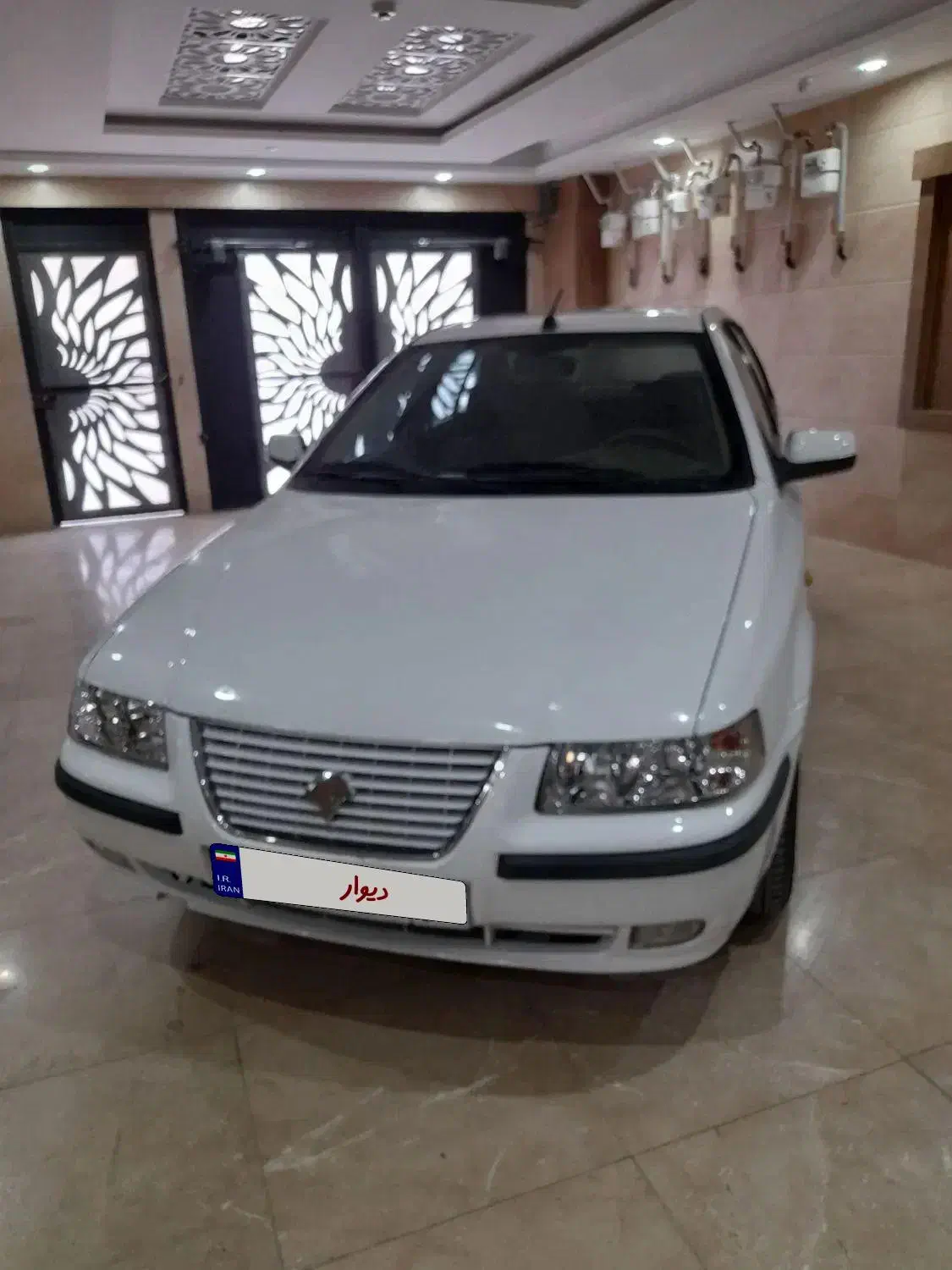 سمند ال ایکس مدل ۹۴|خودرو سواری و وانت|کرمانشاه, |دیوار