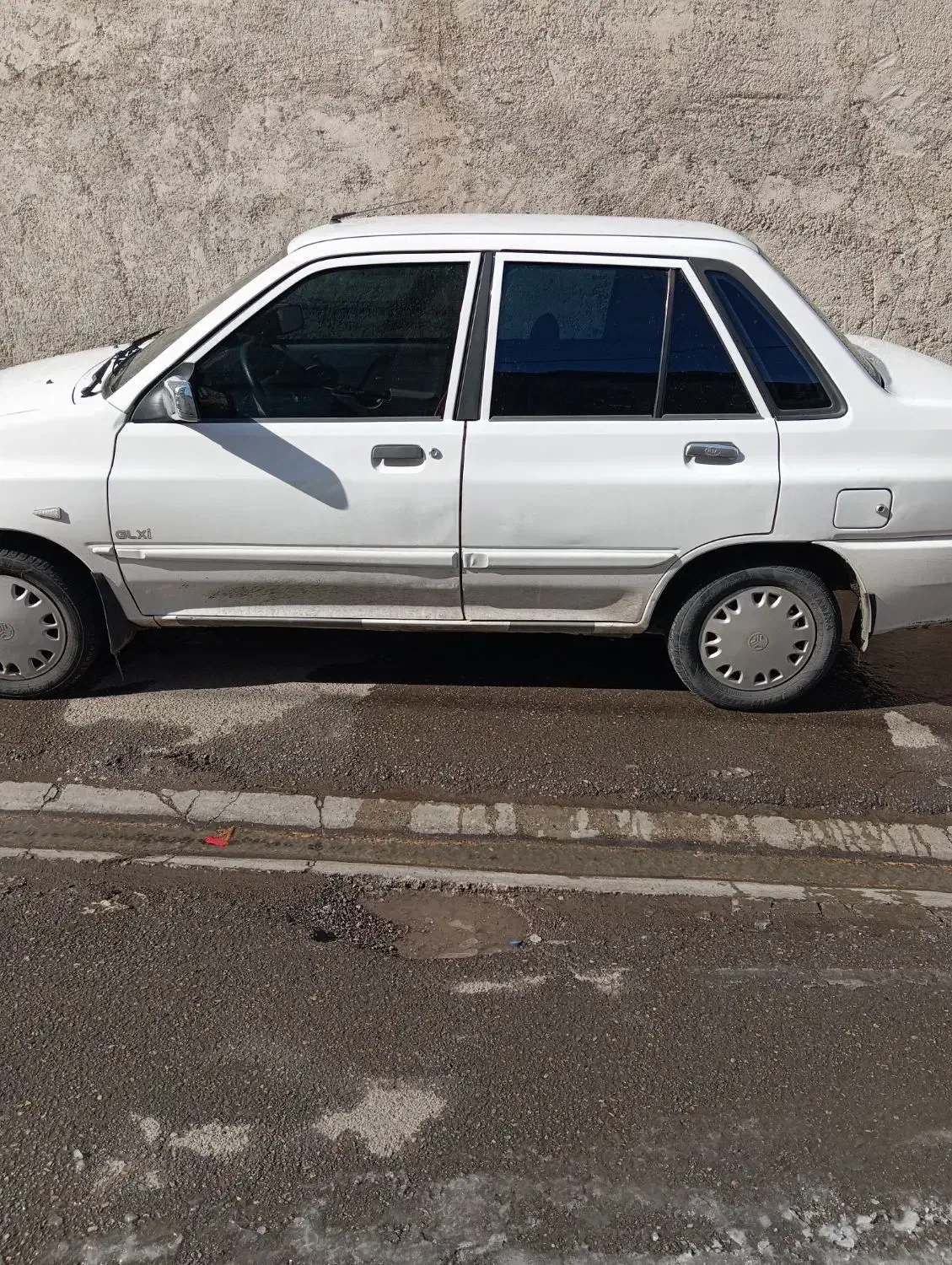 پراید 132مدل88سالم وتمیز|خودرو سواری و وانت|نظرآباد, صالح آباد|دیوار