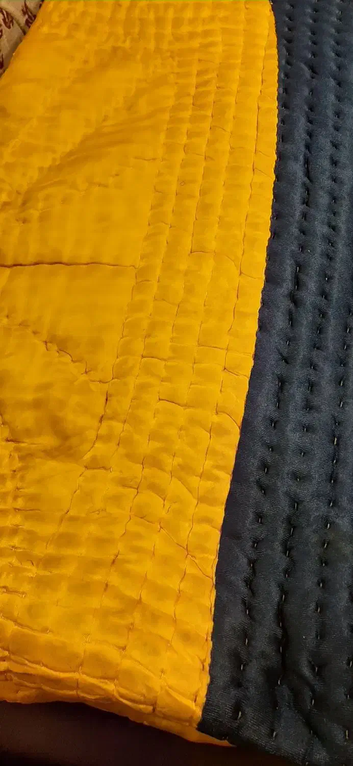 لاف(پتو)قدیم|رختخواب، بالش، پتو|ایلام, |دیوار