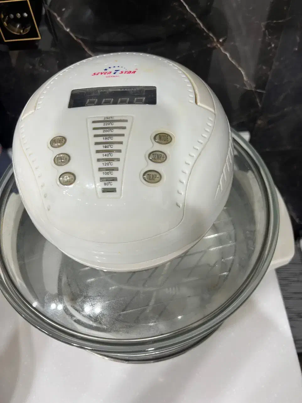 هواپز وسرخکن|اجاق گاز و لوازم برقی پختوپز|امیدیه, |دیوار