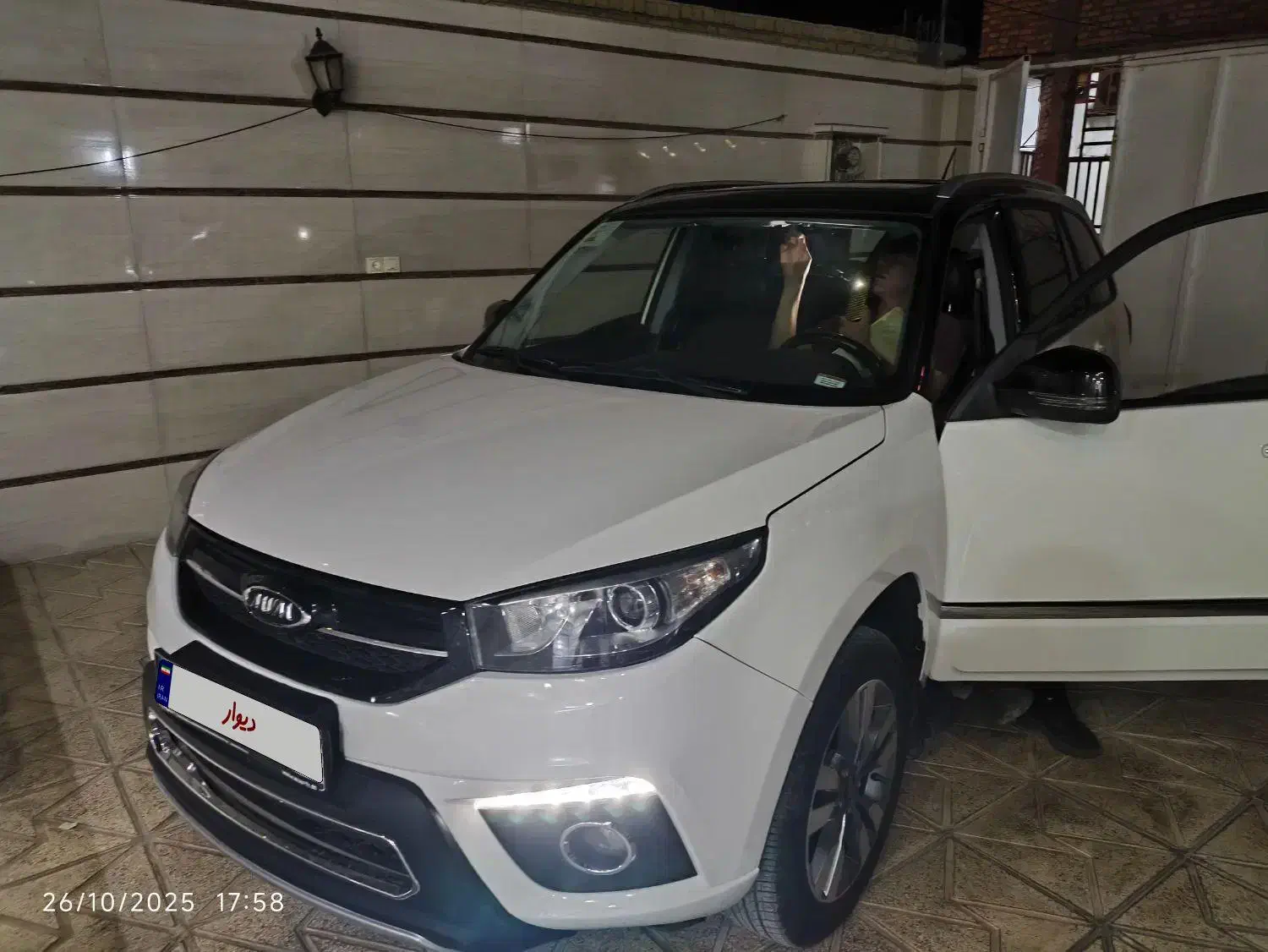 ام وی ام ایکس 33|خودرو سواری و وانت|مرودشت, مسجد رسول‎|دیوار