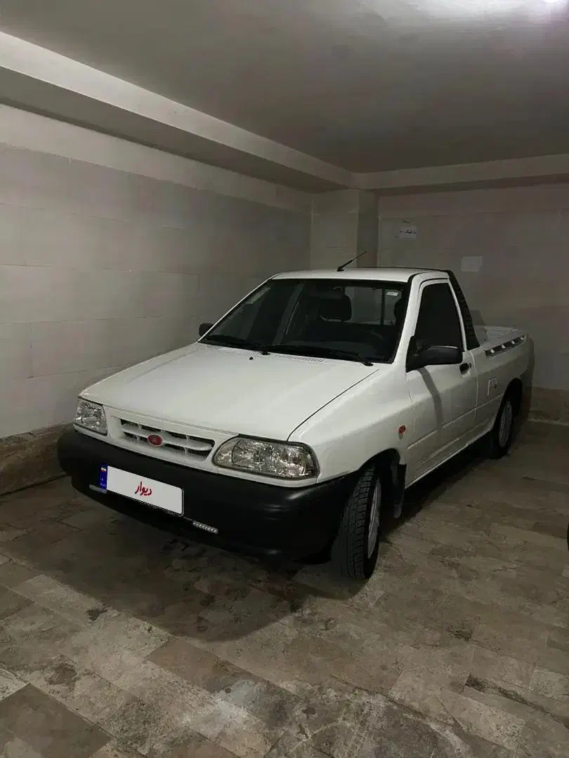 پراید وانت مدل ۱۴۰۳ خشک|خودرو سواری و وانت|محمدشهر, همایون ویلا|دیوار