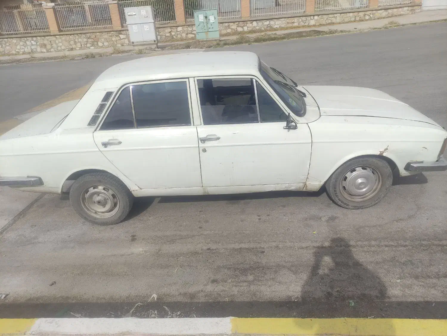 پیکان موتور پژو مدل 72 دور رنگ سفید|خودرو سواری و وانت|اسدآباد, |دیوار