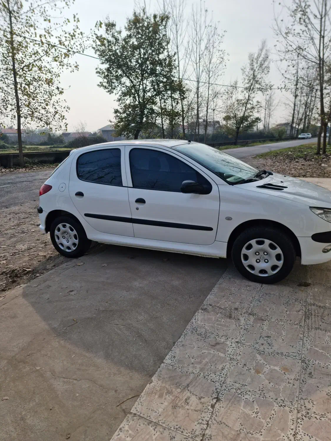 206 مدل ۹۹|خودرو سواری و وانت|آستانه اشرفیه, |دیوار