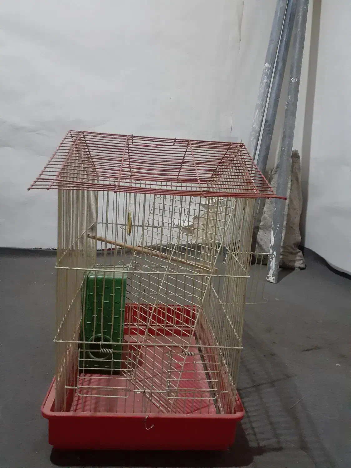 قفس پرنده|لوازم جانبی حیوانات|دماوند, گیلاوند|دیوار