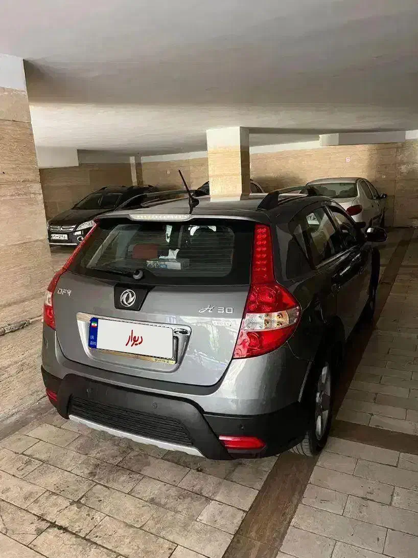 اچ سی کراس مدل۹۷ مشابه نو|خودرو سواری و وانت|تهران, هروی|دیوار