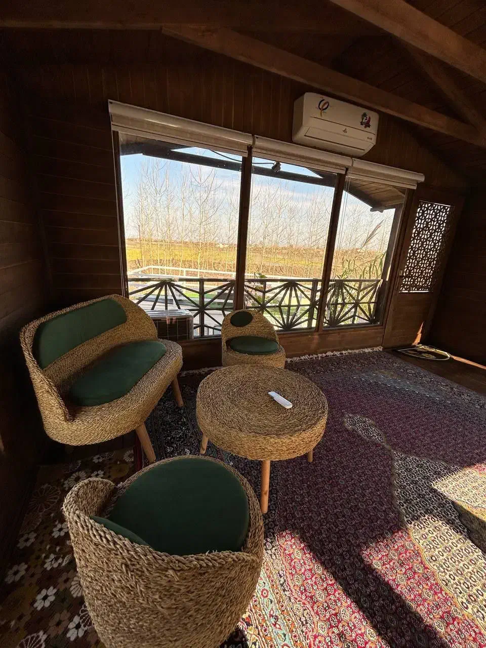 ویلا سوئیسی/اسکاتلندی/جنگلی|فروش خانه و ویلا|شاهینشهر, شهرک مطهری|دیوار