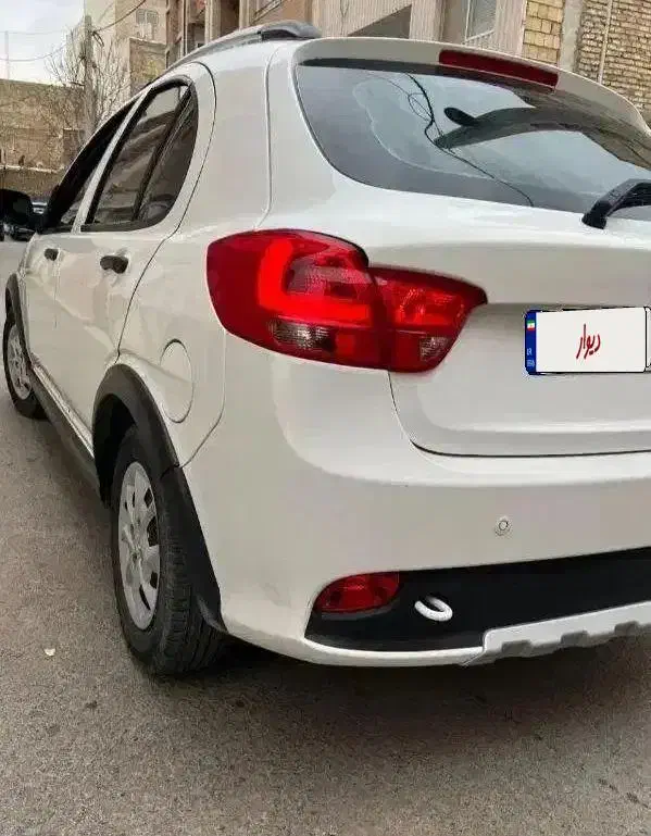 کوییک R سفید و مشکی|خودرو سواری و وانت|سبزوار, شرق کال میانی|دیوار