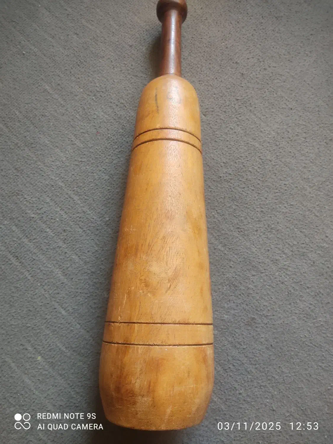 میل باستانی دوعدد|تجهیزات ورزشی|مسجد سلیمان, |دیوار