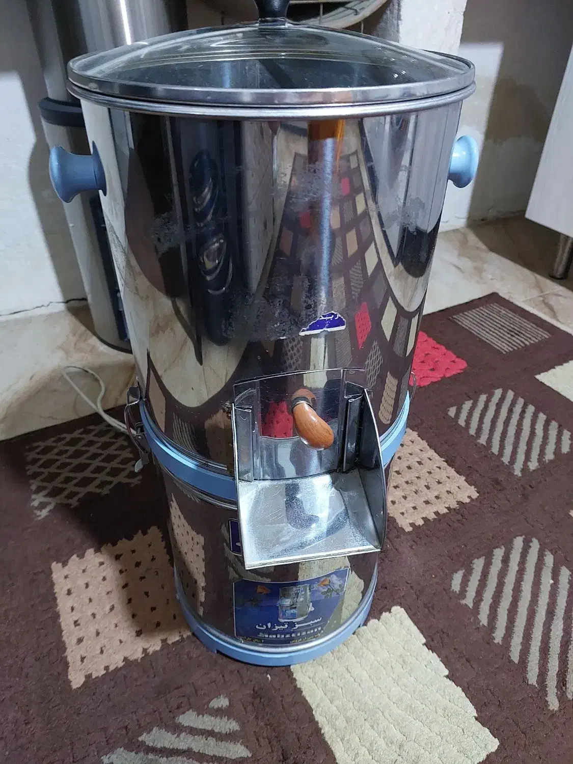 سبزی خرد کن|خردکن، آسیاب، غذاساز|محمدشهر, محمدشهر|دیوار