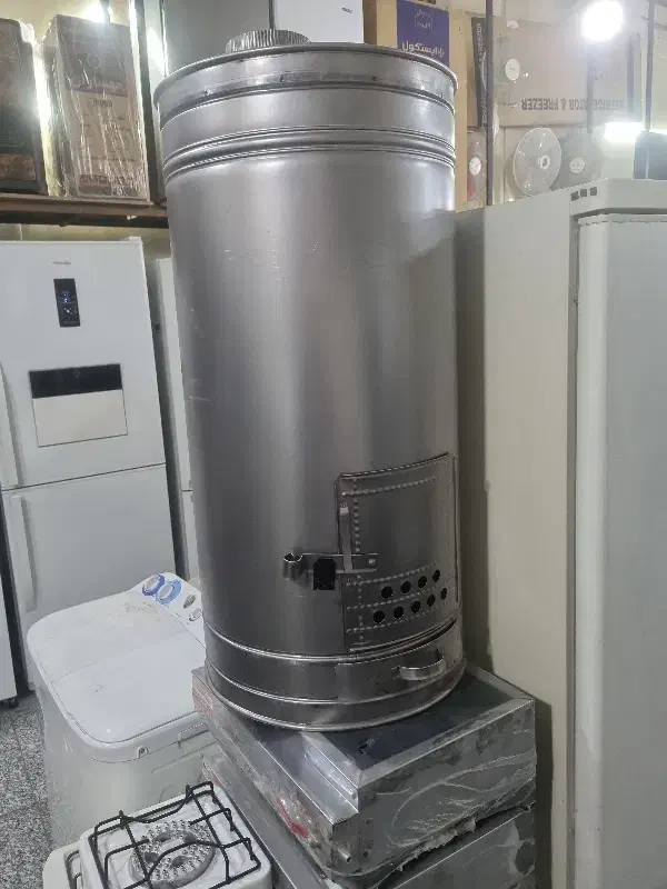 بخاری هیزمی|بخاری، هیتر، شومینه|تهران, جوادیه تهرانپارس|دیوار