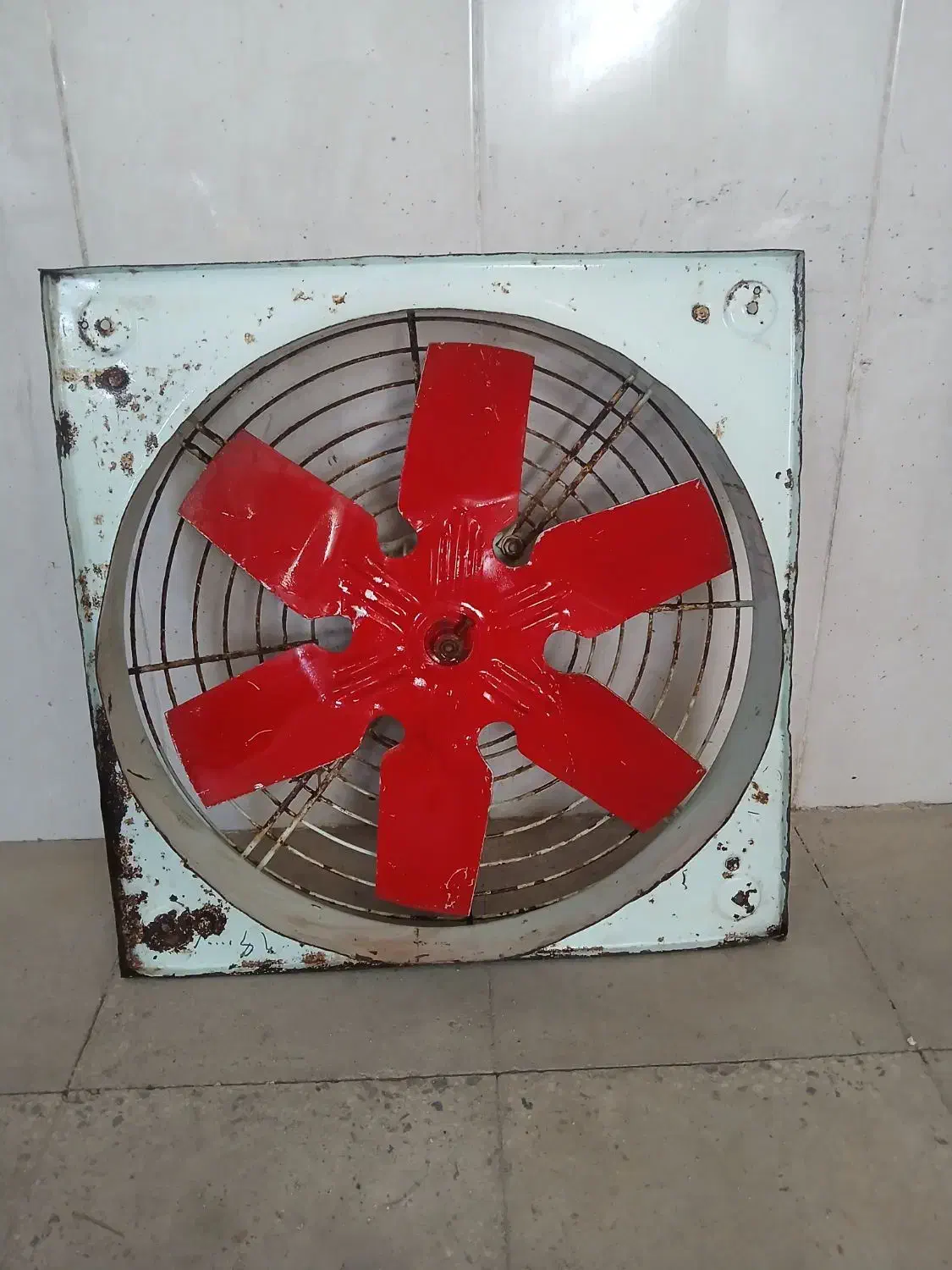 هواکش|پنکه و تصفیه‌کنندهٔ هوا|جهرم, |دیوار