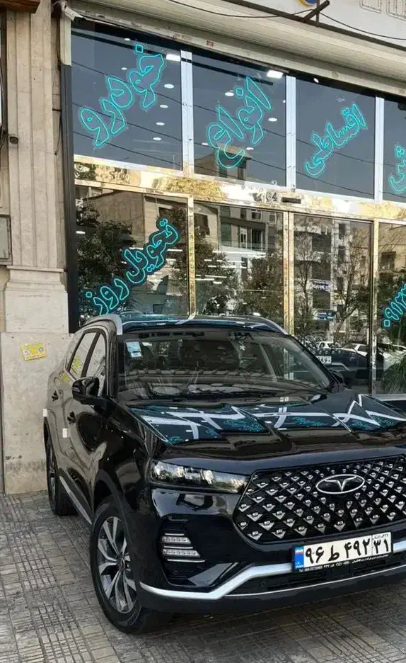 تیگو7پروپرمیوم اقساط بدون ضامن تحویل فوری|خودرو سواری و وانت|تهران, آسمان|دیوار