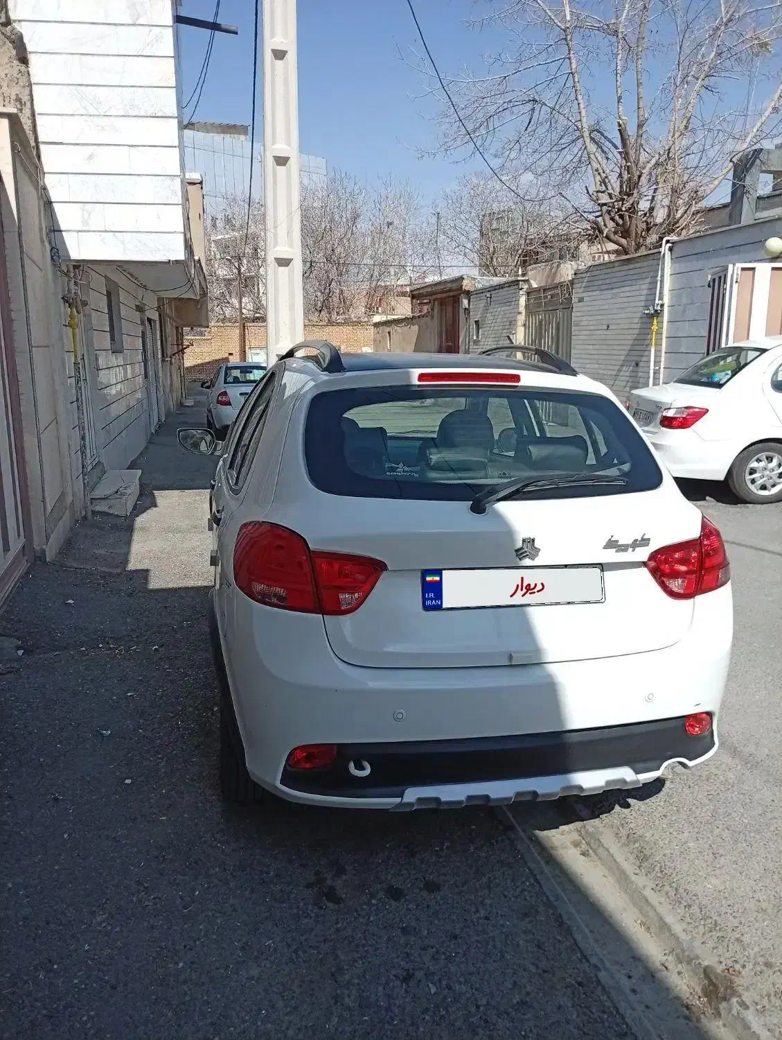 کویک 1403 آر s|خودرو سواری و وانت|الیگودرز, |دیوار