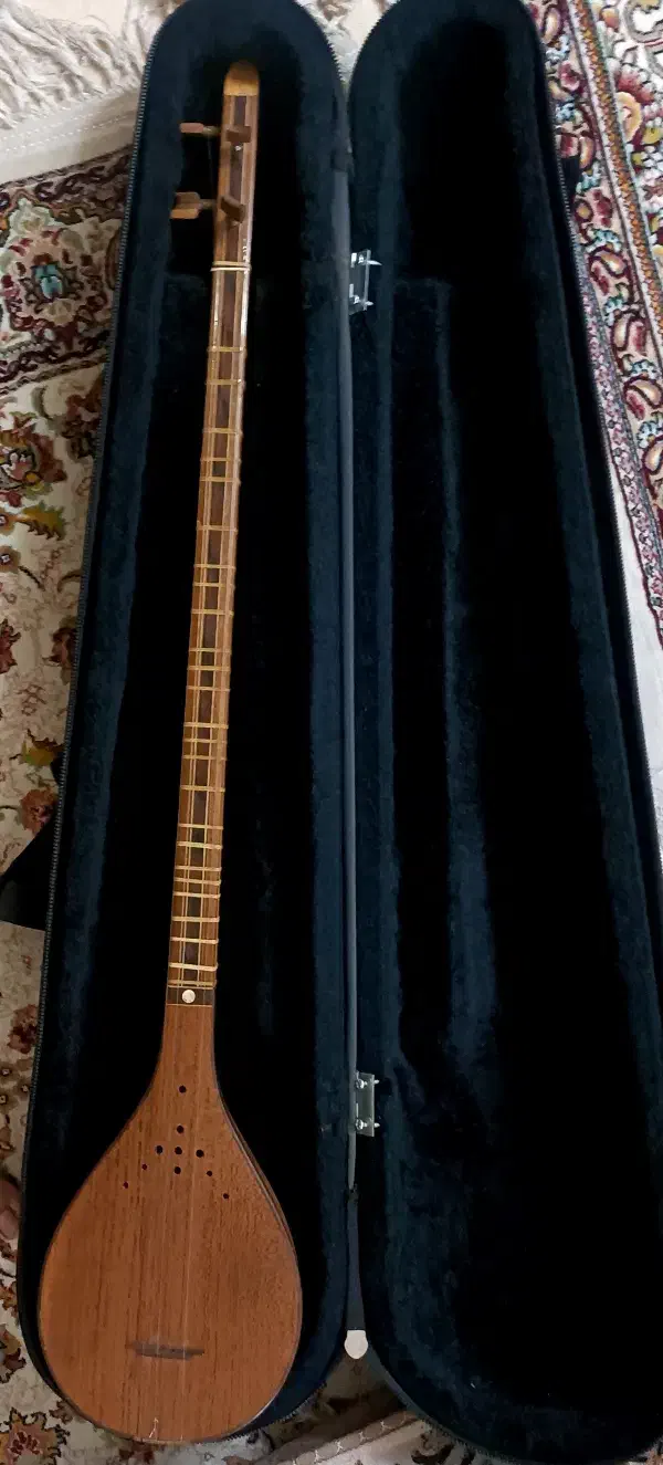 سه تار  در حد نوع با کیف|سازهای سنتی|شهریار, شهرک شاهد|دیوار