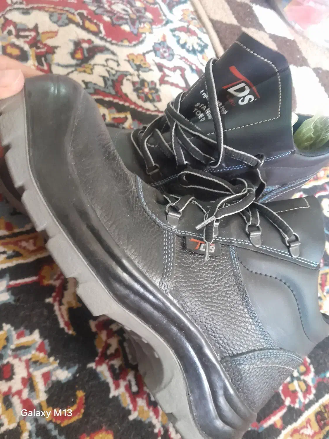 پوتین ۶۰۰. سایز ۴۲|کیف، کفش، کمربند|زنجان, |دیوار