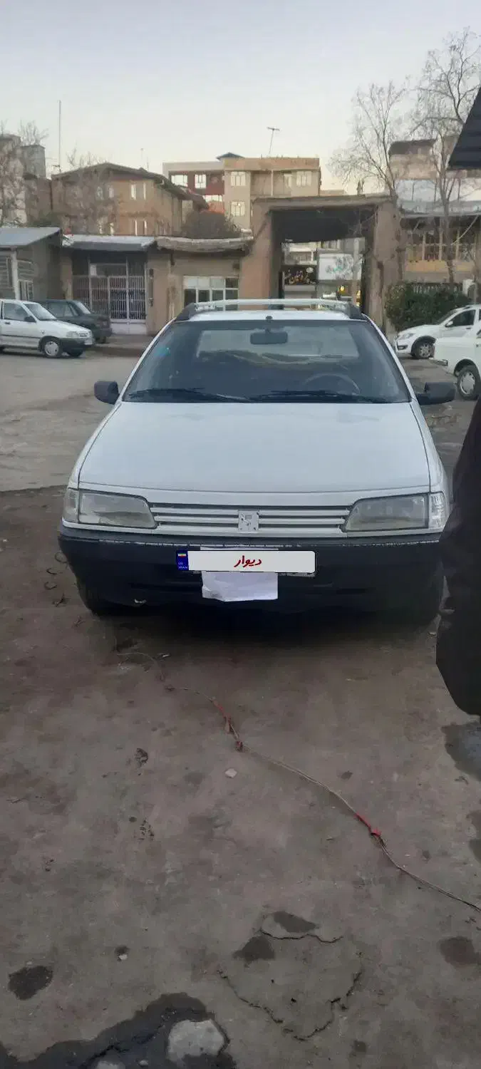 پژو (RD)|خودرو سواری و وانت|بروجرد, |دیوار