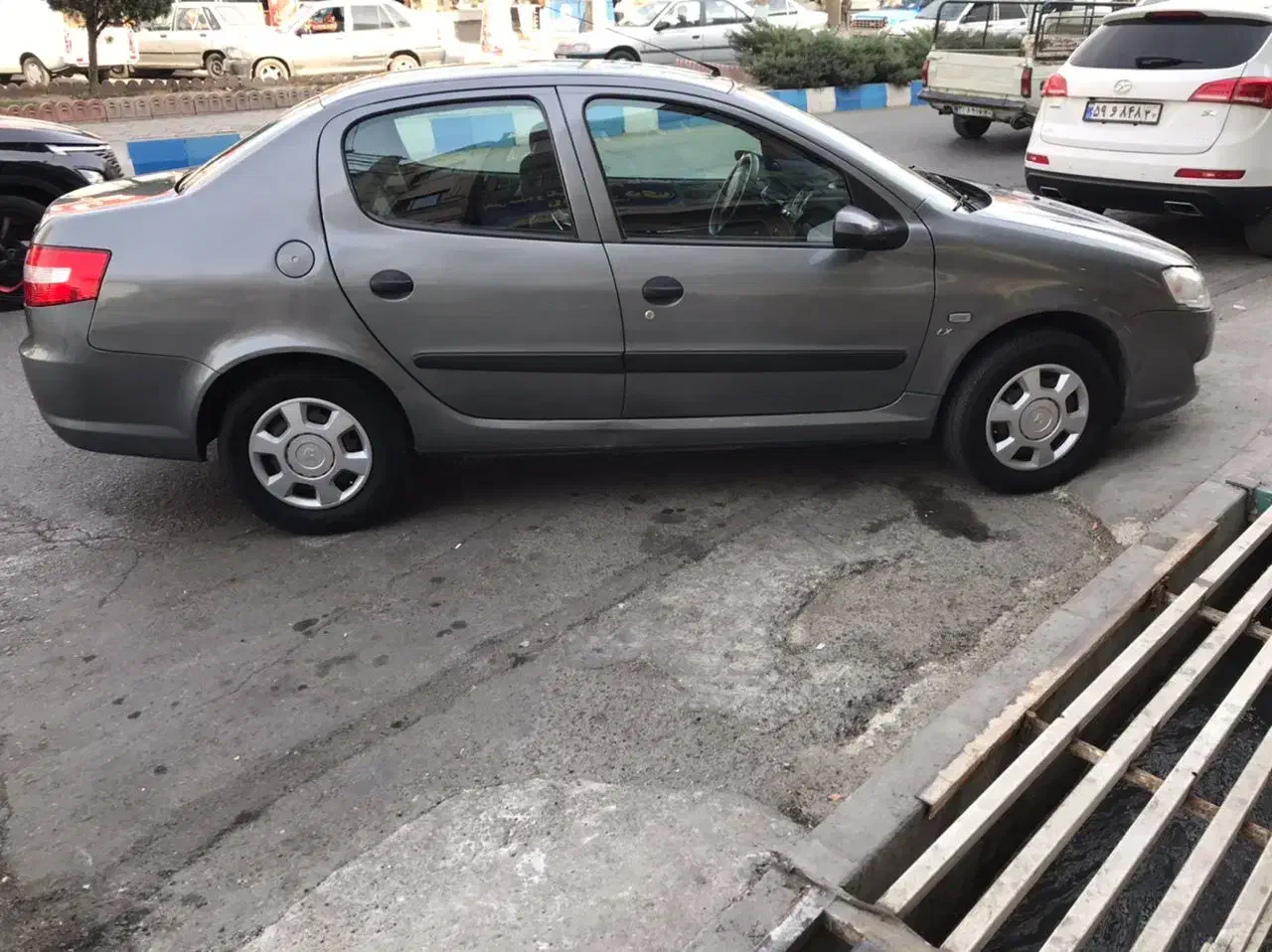 رانا tu5 مدل 95|خودرو سواری و وانت|بهارستان, |دیوار