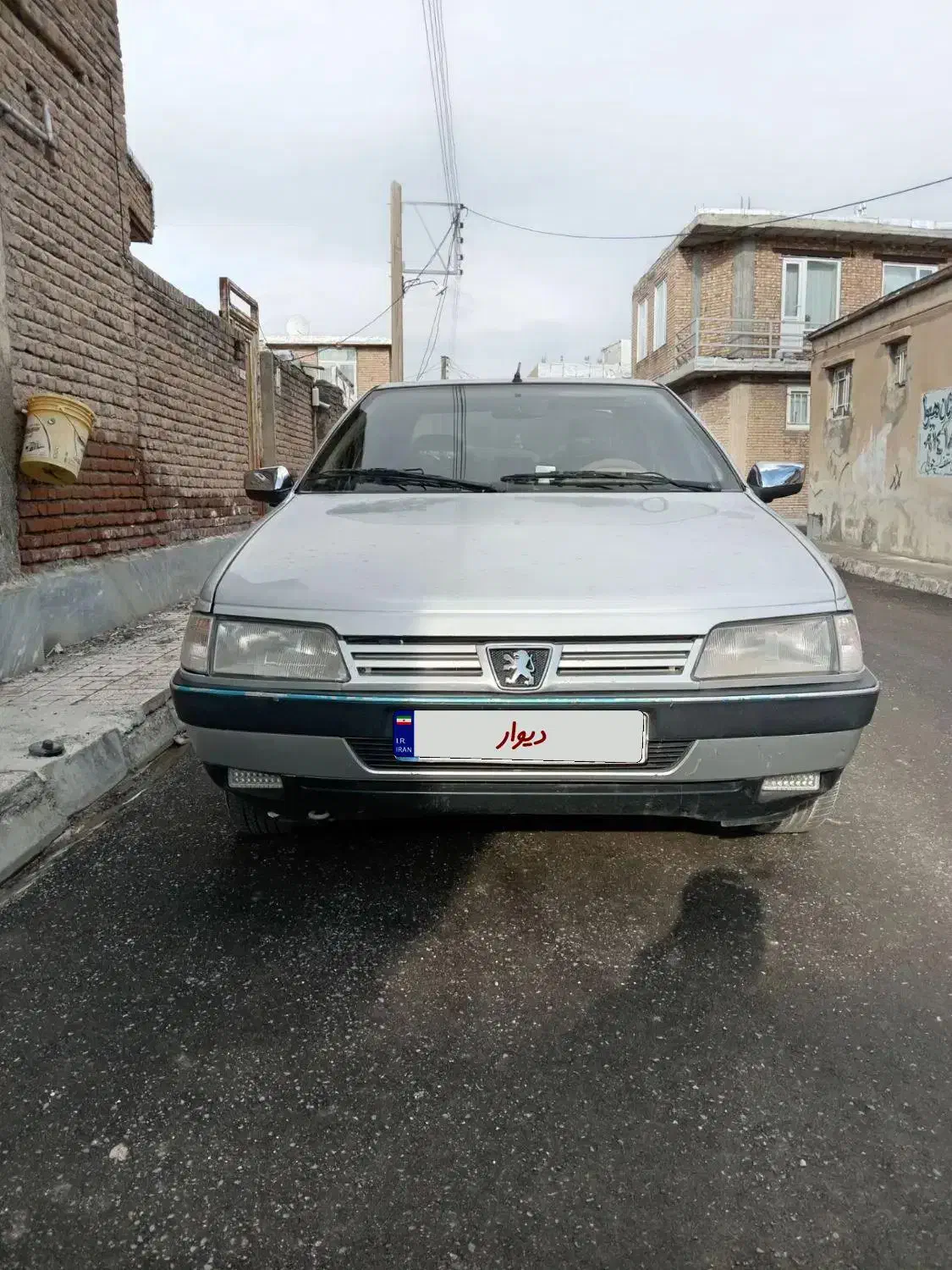 پژو405مدل98|خودرو سواری و وانت|پیرانشهر, |دیوار