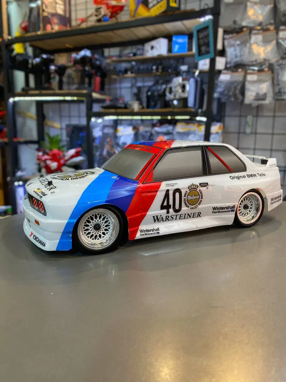 ماشین کنترلی hpi sr4|اسباب‌‌بازی|تهران, نیروی هوایی (پیروزی)|دیوار