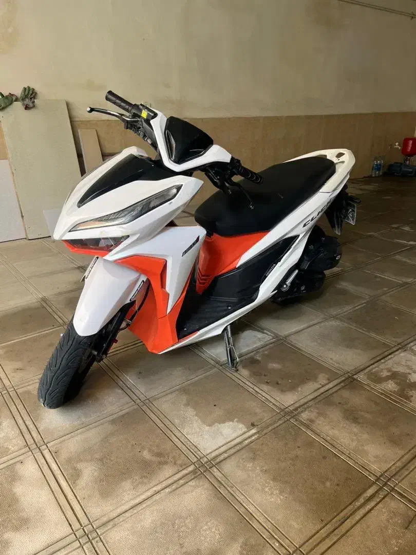 موتور کلیک ۱۸۰|موتورسیکلت|بابل, |دیوار