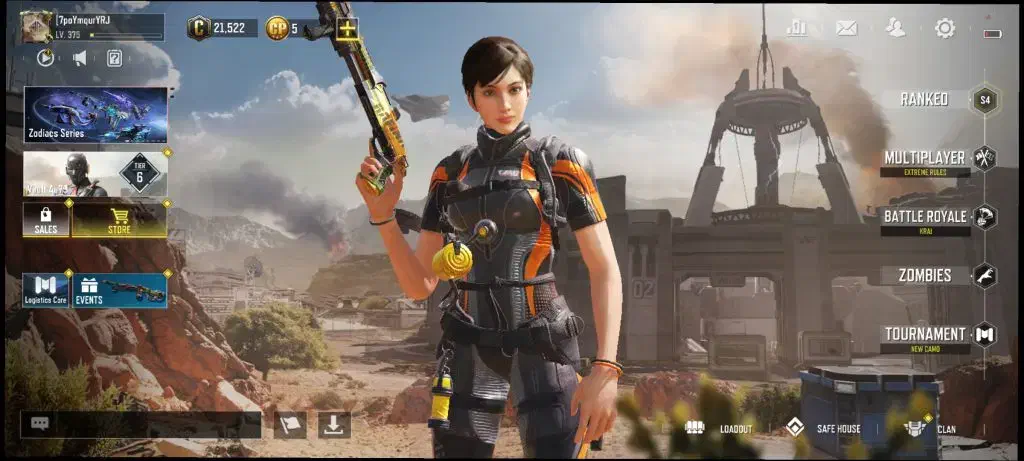 اکانت کالاف سفید مفت|کنسول، بازی ویدئویی و آنلاین|بروجرد, |دیوار