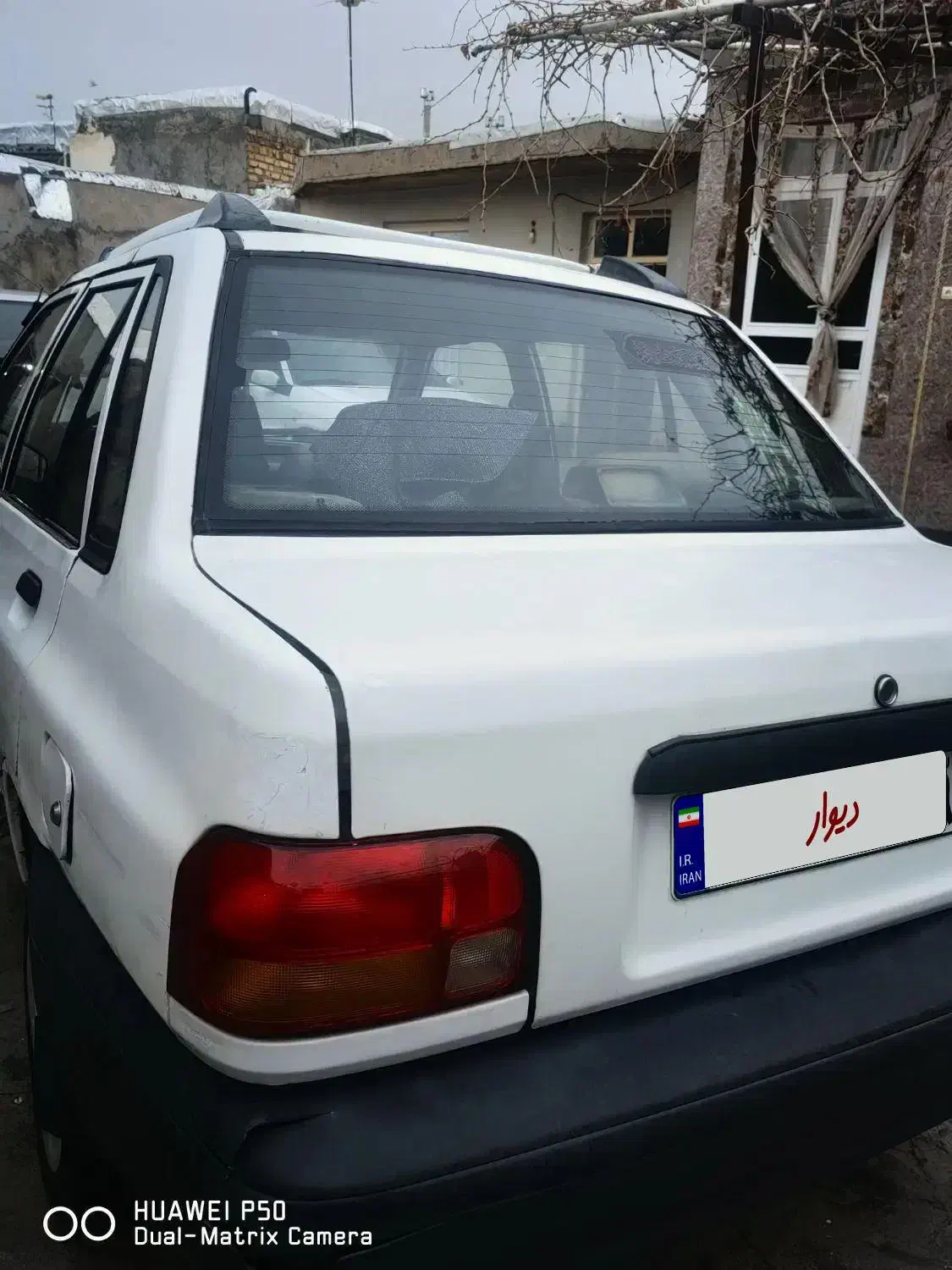 پراید 131 صبا|خودرو سواری و وانت|بزینه رود, |دیوار