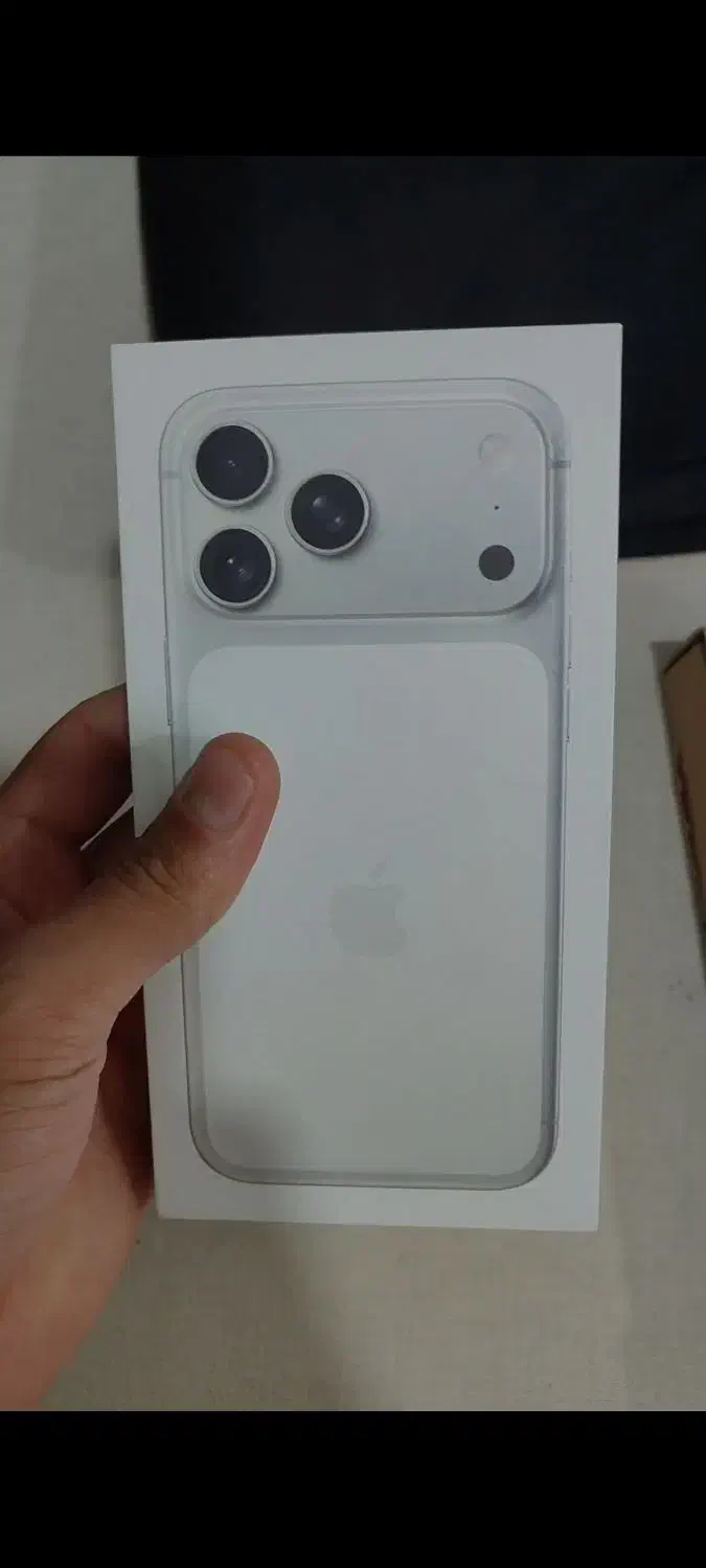 آیفون 17 پرو مکس|موبایل|پاکدشت, خاتون آباد|دیوار