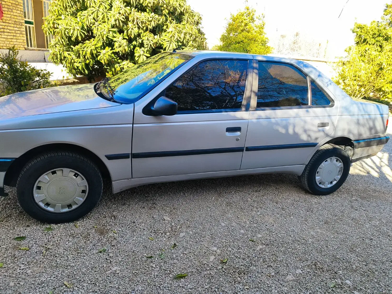 پژو ۴۰۵ مدل 84|خودرو سواری و وانت|طسوج, |دیوار