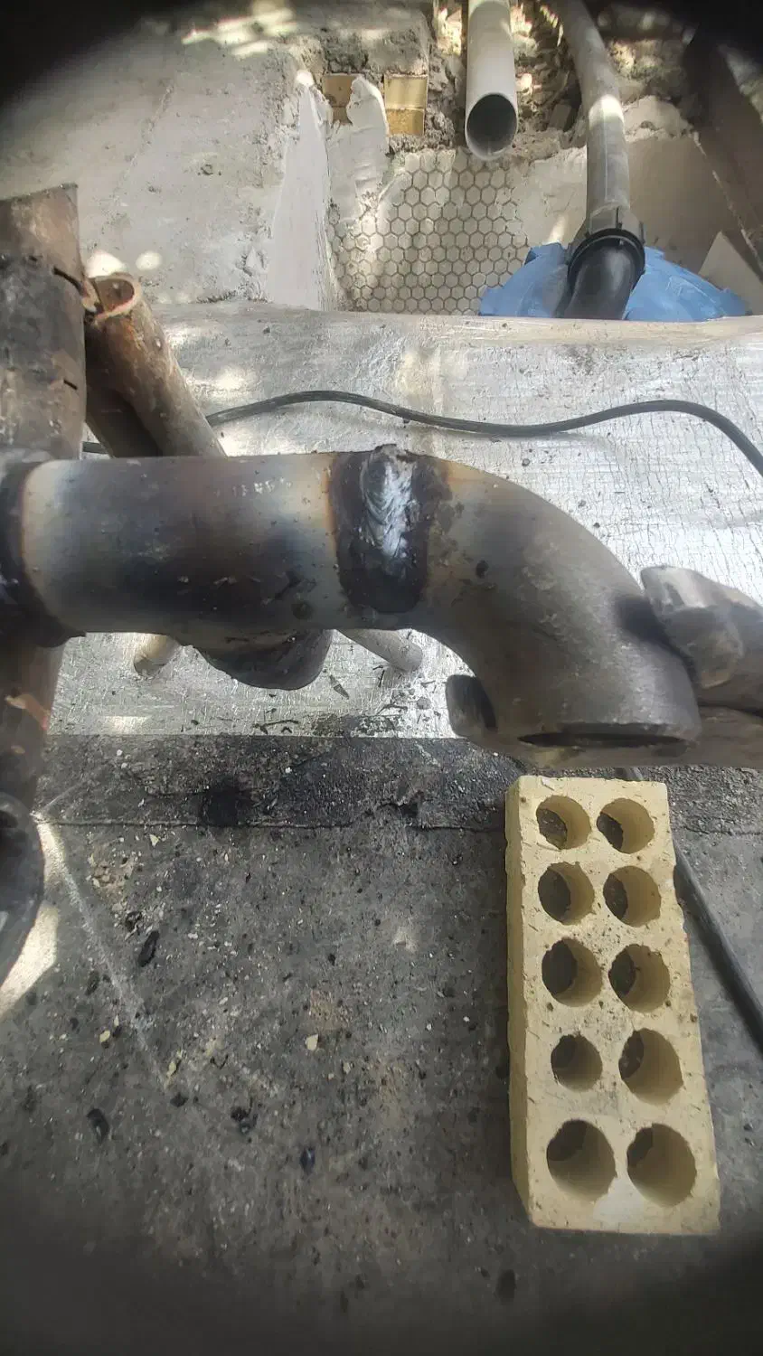 لوله کشی گاز و جوشکاری سیار|خدمات پیشه و مهارت|شهریار, شهریار|دیوار