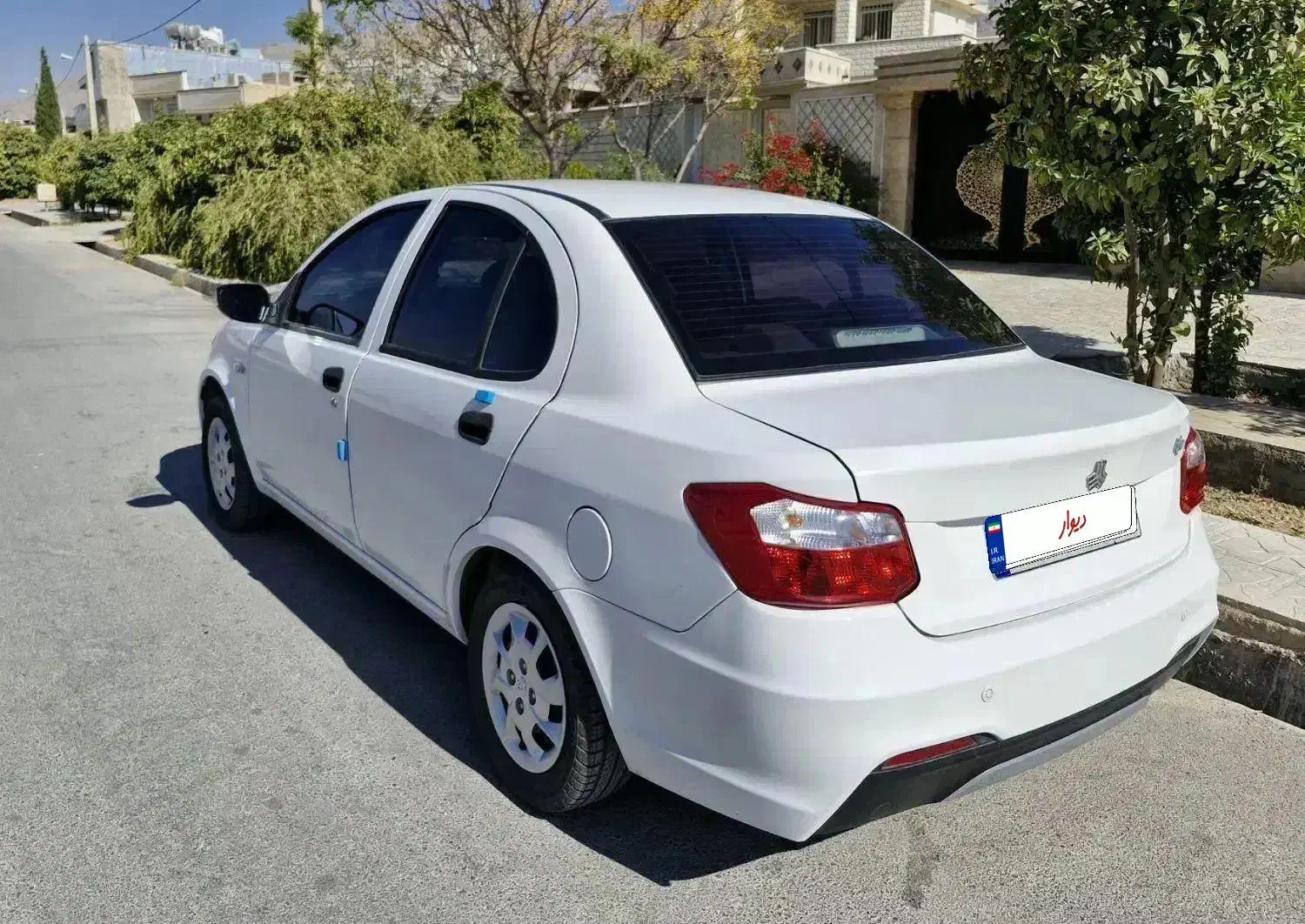 ساینا s مدل ۱۴۰۲|خودرو سواری و وانت|ارسنجان, |دیوار