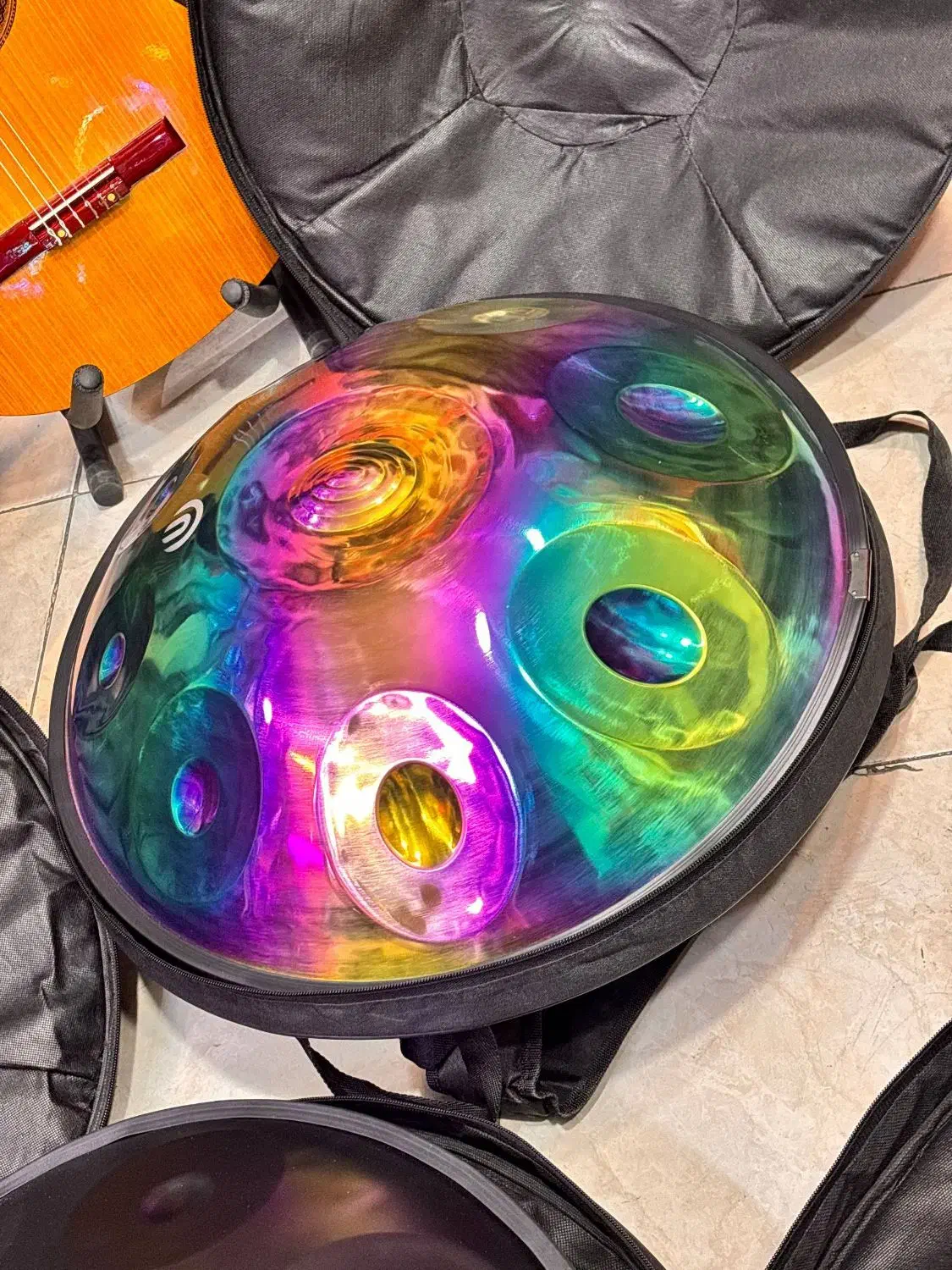 فروش تک و عمده هنگدرام|سازهای سنتی|اصفهان, نقش جهان|دیوار