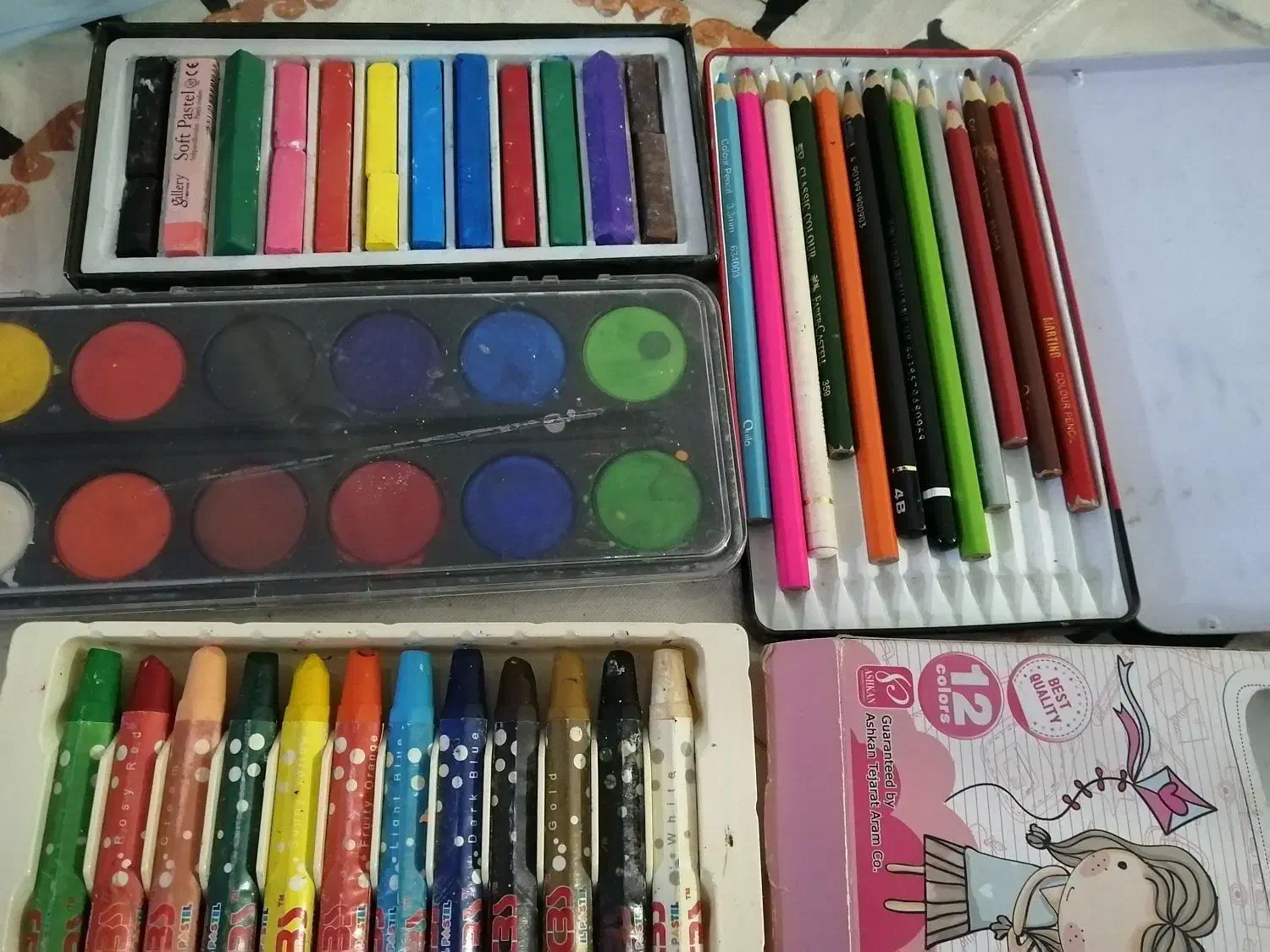 لوازم  التحریر|لوازم التحریر|تهران, حشمتیه|دیوار