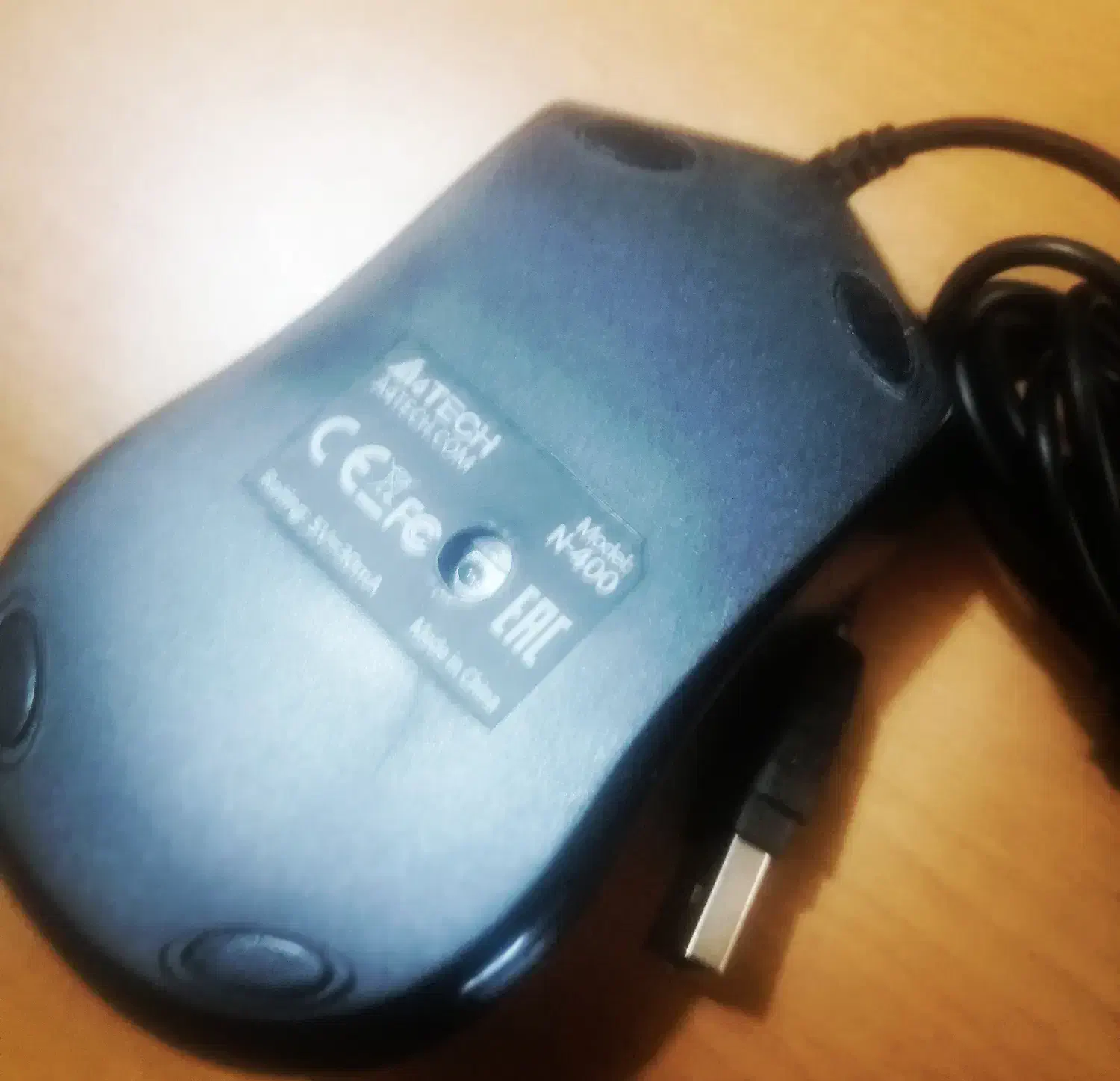 ماوس مدل A4TECH N400|قطعات و لوازم جانبی رایانه|تهران, دروازه شمیران|دیوار