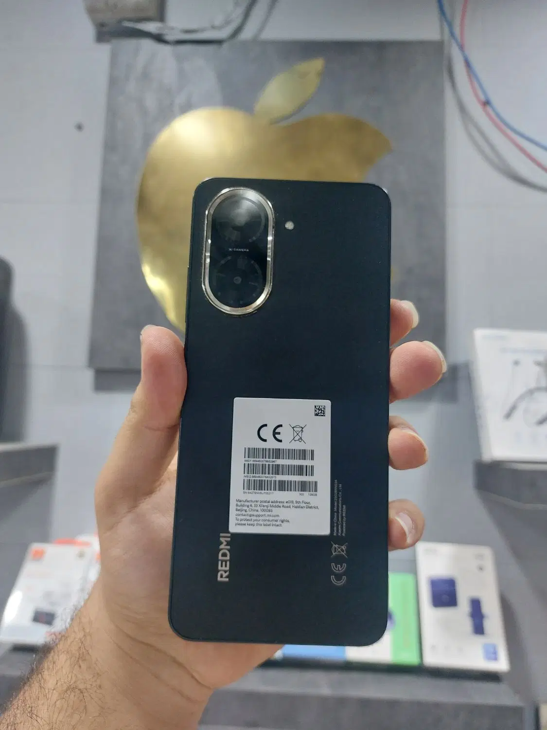 Redmi A5|موبایل|کرج, پیشاهنگی|دیوار