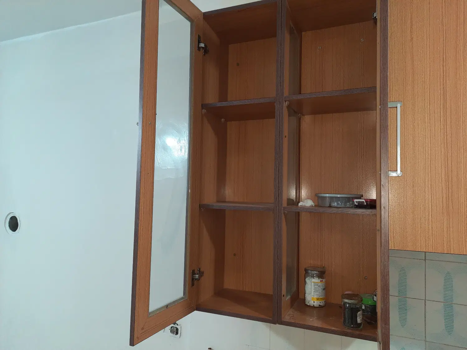 کابینت MDF، سینک دو قلو، درب آلومینیوم سرویس|مصالح و تجهیزات ساختمان|تهران, افسریه جنوبی|دیوار