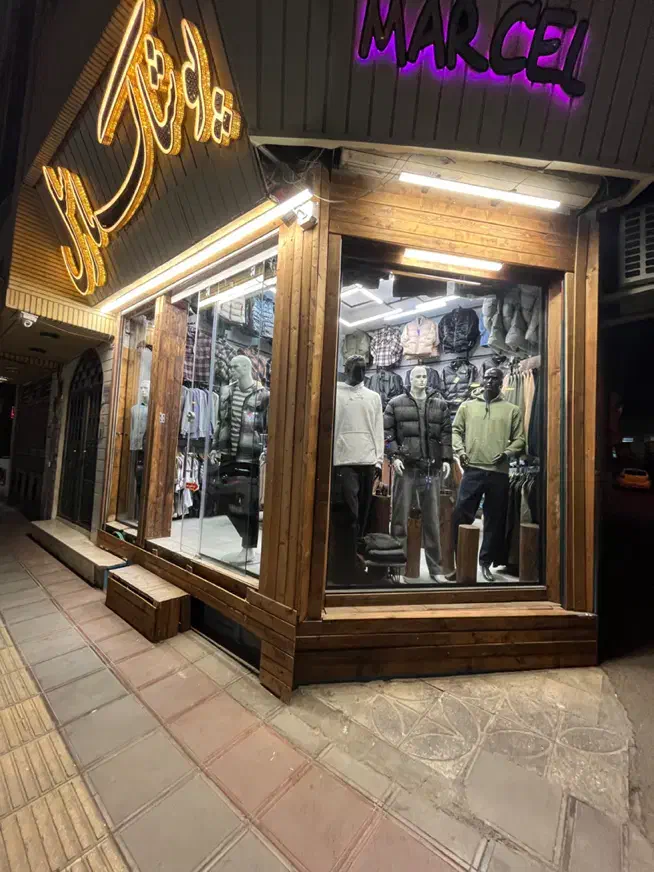 کاپشن دورس هودی شلوار اسلش بافت پیراهن لباس مردانه|لباس|قم, باغ شریفی|دیوار