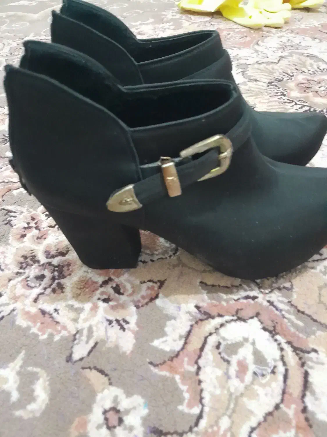 کفش زنانه سایز 38|کیف، کفش، کمربند|نجف‌آباد, امیرآباد|دیوار